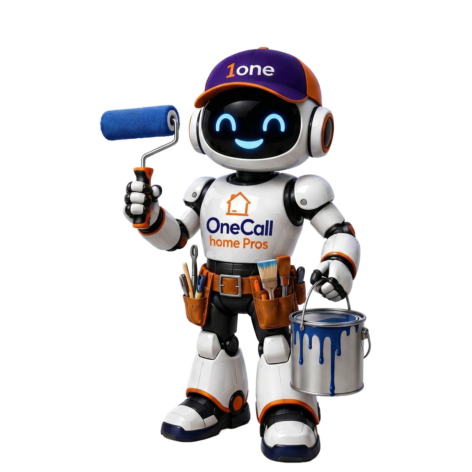 OneCallHome Robot